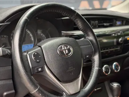 Toyota Corolla 2014 года за 6 300 000 тг. в Усть-Каменогорск – фото 7