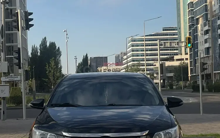 Toyota Camry 2014 годаfor8 400 000 тг. в Экибастуз