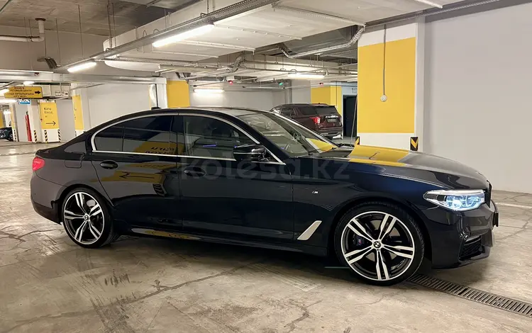 BMW 530 2019 годаүшін21 000 000 тг. в Алматы