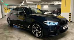 BMW 530 2019 года за 21 000 000 тг. в Алматы – фото 3