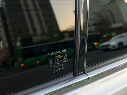 Lexus GS 300 2008 года за 7 500 000 тг. в Алматы – фото 13