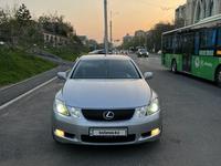 Lexus GS 300 2008 годаүшін7 500 000 тг. в Алматы