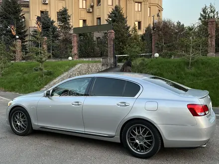 Lexus GS 300 2008 года за 7 500 000 тг. в Алматы – фото 9
