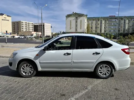 ВАЗ (Lada) Granta 2191 2016 года за 2 600 000 тг. в Актау – фото 3