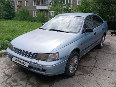 Toyota Carina E 1994 года за 1 600 000 тг. в Усть-Каменогорск