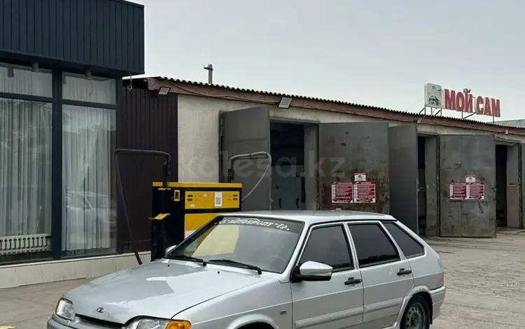 ВАЗ (Lada) 2114 2013 года за 1 100 000 тг. в Актау