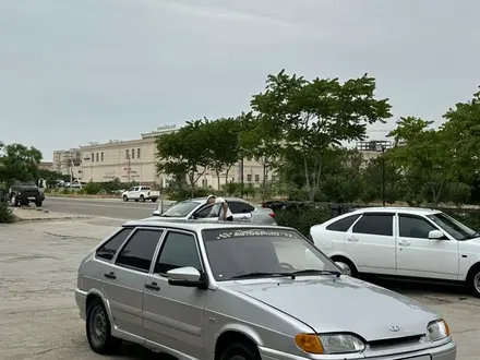 ВАЗ (Lada) 2114 2013 года за 1 100 000 тг. в Актау – фото 2