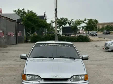 ВАЗ (Lada) 2114 2013 года за 1 100 000 тг. в Актау – фото 5