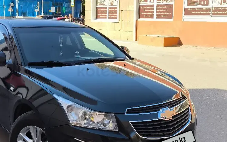 Chevrolet Cruze 2013 годаүшін4 300 000 тг. в Костанай