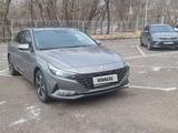 Hyundai Elantra 2023 года за 12 500 000 тг. в Караганда – фото 5