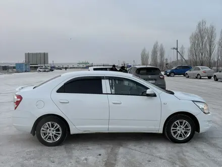 Chevrolet Cobalt 2021 года за 4 800 000 тг. в Актобе – фото 3