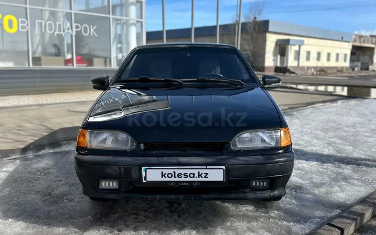 ВАЗ (Lada) 2115 2011 года за 1 200 000 тг. в Жезказган