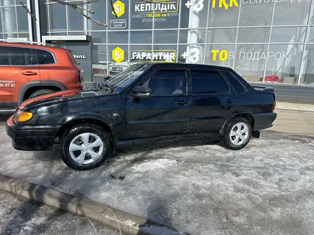 ВАЗ (Lada) 2115 2011 года за 1 200 000 тг. в Жезказган – фото 5