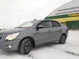 Chevrolet Cobalt 2022 года за 6 600 000 тг. в Костанай