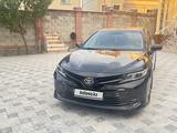 Toyota Camry 2021 года за 13 500 000 тг. в Алматы – фото 5