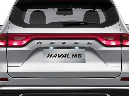 Haval M6 Elite 1.5T MT 2023 года за 8 390 000 тг. в Уральск – фото 4