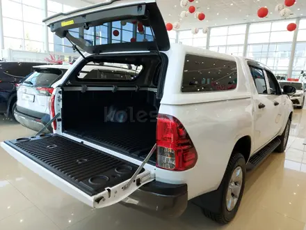 Toyota Hilux Comfort 2023 года за 25 800 000 тг. в Костанай – фото 6