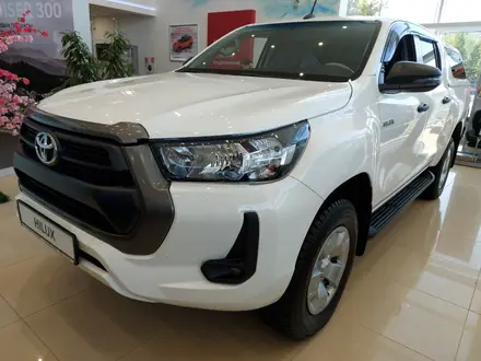 Toyota Hilux Comfort 2023 года за 25 800 000 тг. в Костанай – фото 2