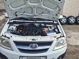 ВАЗ (Lada) Largus 2015 годаүшін3 100 000 тг. в Сарыагаш – фото 4