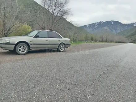 Mazda 626 1990 года за 600 000 тг. в Алматы – фото 4