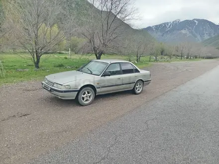 Mazda 626 1990 года за 600 000 тг. в Алматы – фото 6