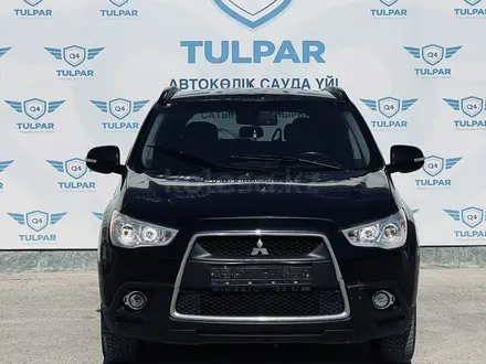 Mitsubishi ASX 2014 года за 5 300 000 тг. в Актау