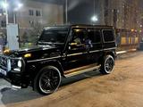 Mercedes-Benz G 500 2000 годаүшін11 000 000 тг. в Алматы – фото 4