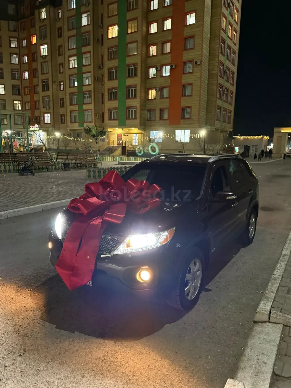 Kia Sorento, 2013