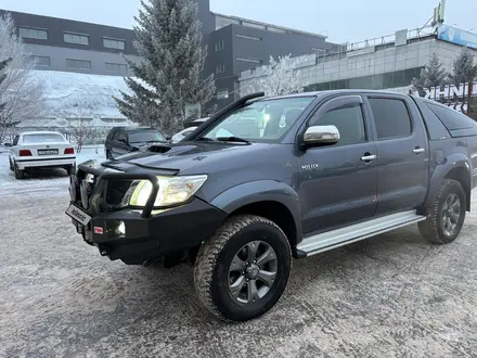 Toyota Hilux 2012 года за 18 000 000 тг. в Астана – фото 4