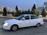 ВАЗ (Lada) Priora 2170 2014 годаүшін2 550 000 тг. в Алматы – фото 2