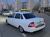 ВАЗ (Lada) Priora 2170 2014 годаүшін2 550 000 тг. в Алматы – фото 3