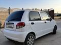 Daewoo Matiz 2012 годаүшін2 000 000 тг. в Тараз – фото 4