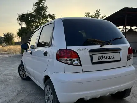 Daewoo Matiz 2012 года за 2 000 000 тг. в Тараз – фото 5