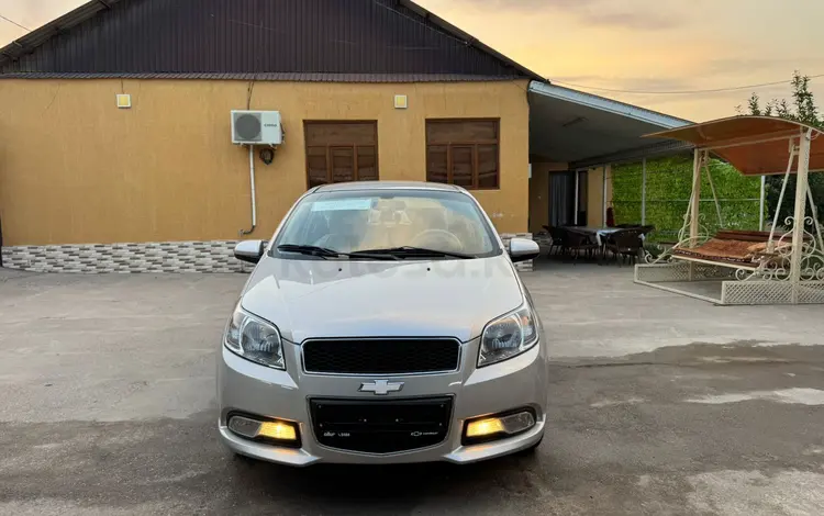 Chevrolet Nexia 2021 года за 4 250 000 тг. в Шымкент