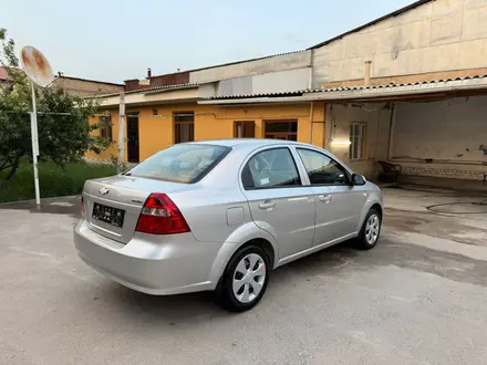 Chevrolet Nexia 2021 года за 4 250 000 тг. в Шымкент – фото 6