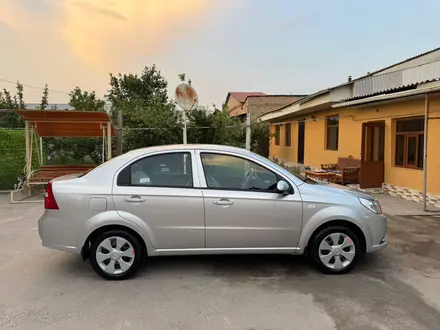 Chevrolet Nexia 2021 года за 4 250 000 тг. в Шымкент – фото 7