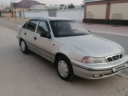 Daewoo Nexia 2004 года за 1 550 000 тг. в Жетысай – фото 7