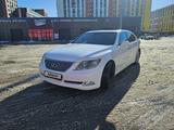 Lexus LS 460 2006 года за 6 700 000 тг. в Астана