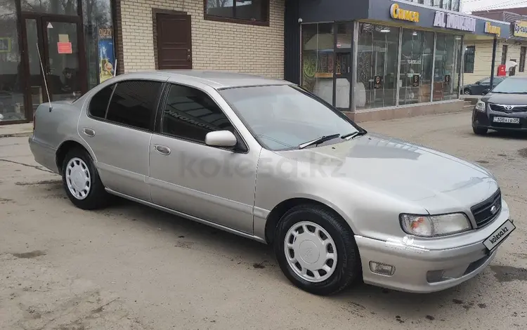 Nissan Cefiro 1997 годаүшін2 350 000 тг. в Алматы