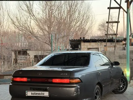 Toyota Mark II 1995 года за 1 750 000 тг. в Алматы – фото 5