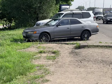 Toyota Mark II 1995 года за 1 750 000 тг. в Алматы – фото 3