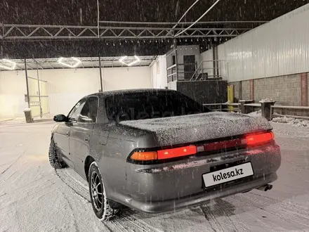 Toyota Mark II 1995 года за 1 750 000 тг. в Алматы – фото 7