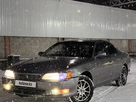 Toyota Mark II 1995 года за 1 750 000 тг. в Алматы – фото 8