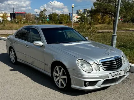 Mercedes-Benz E 240 2002 года за 4 500 000 тг. в Караганда – фото 2