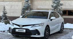 Toyota Camry 2021 годаfor16 750 000 тг. в Шымкент – фото 4