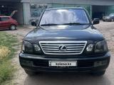 Lexus LX 470 2006 годаүшін11 500 000 тг. в Тараз – фото 5