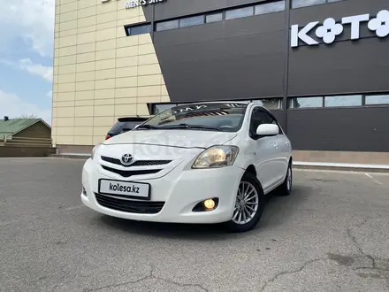 Toyota Yaris 2008 года за 3 990 000 тг. в Алматы