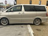 Toyota Alphard 2007 года за 5 000 000 тг. в Актау