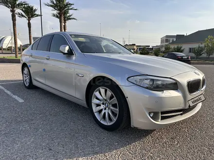 BMW 528 2012 года за 7 550 000 тг. в Шымкент – фото 2