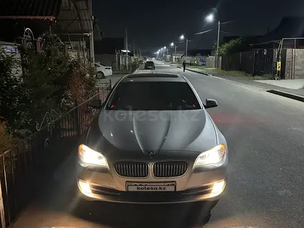 BMW 528 2012 года за 7 550 000 тг. в Шымкент – фото 14